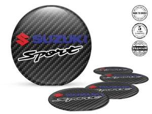 Suzuki Rademblem Stil Harz-Dome-Upgrade